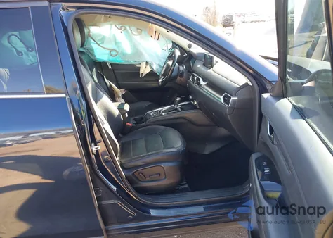 2018 Mazda Cx-5 Grand Touring from USA, damaged, VIN JM3KFADM0J0314122